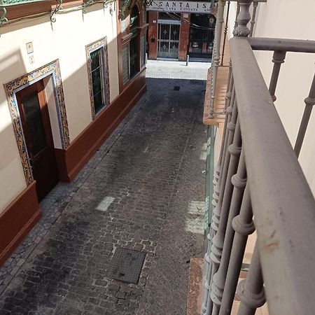Apartamentos Luxury Puente De Triana Sevilla Eksteriør bilde