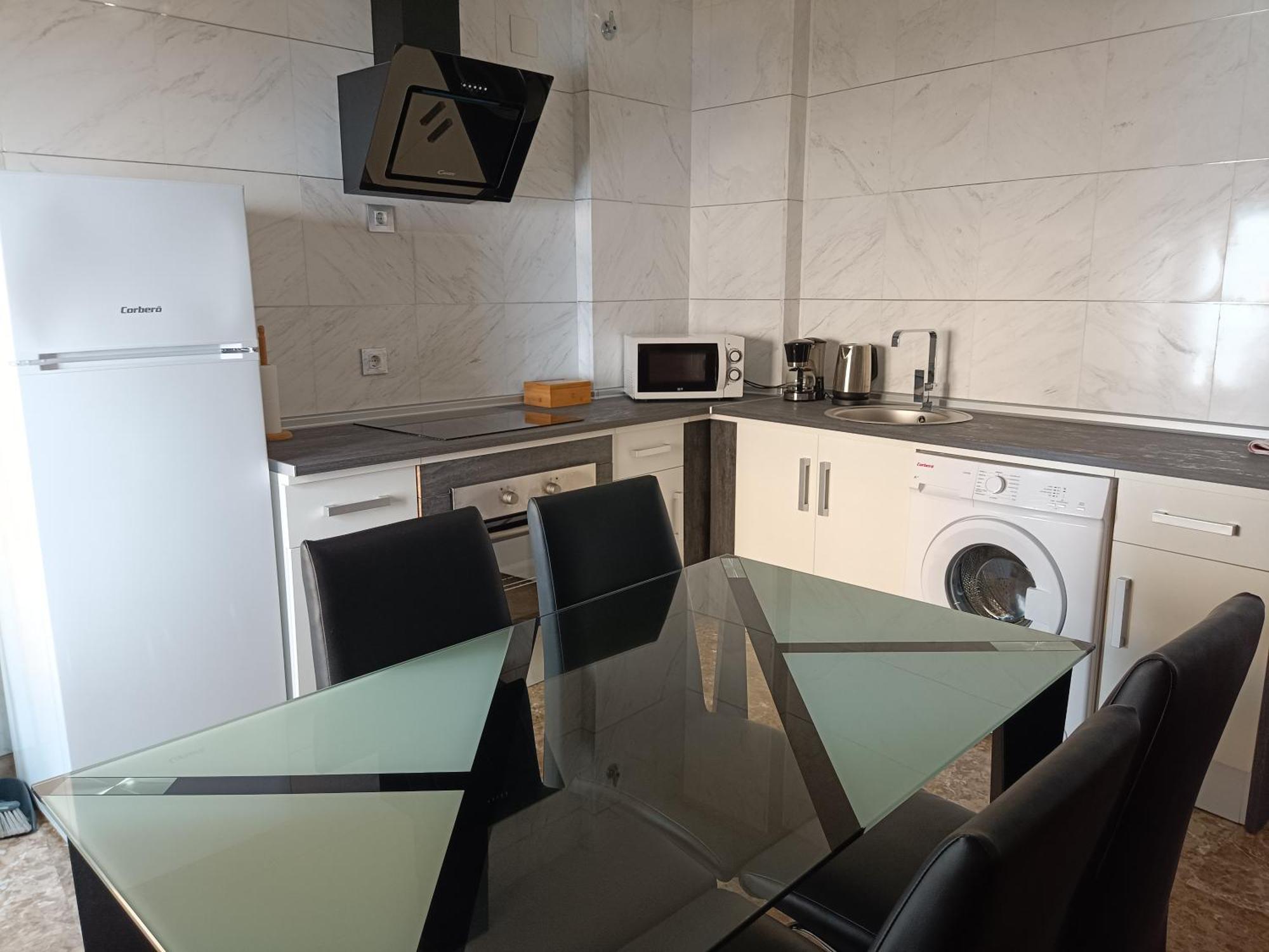 Apartamentos Luxury Puente De Triana Sevilla Eksteriør bilde
