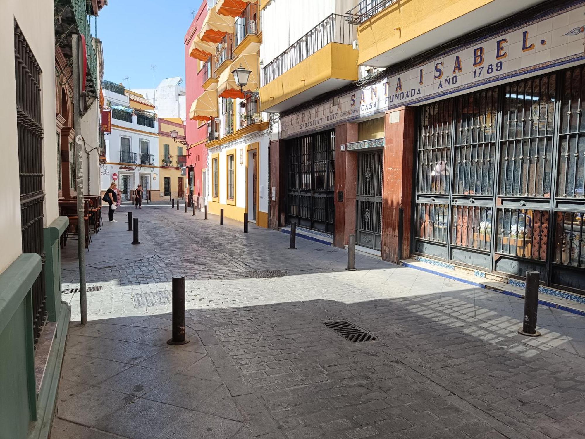 Apartamentos Luxury Puente De Triana Sevilla Eksteriør bilde