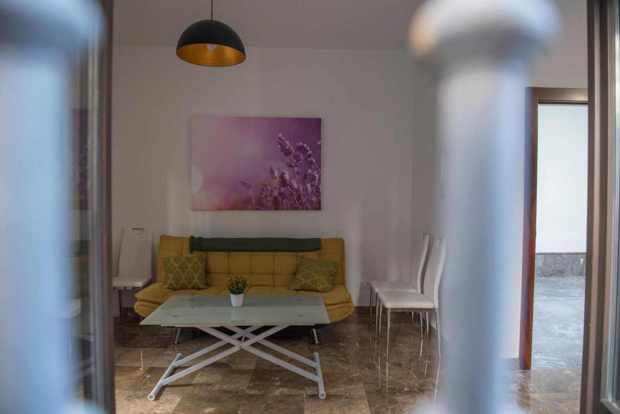 Apartamentos Luxury Puente De Triana Sevilla Eksteriør bilde